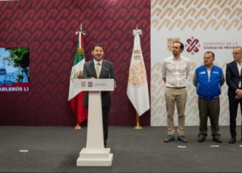 Anuncian cierre de las Líneas 1 y 2 del Cablebús por mantenimiento anual