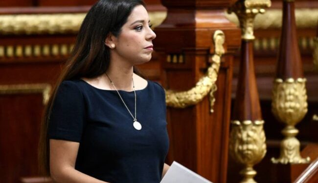 Irá Luisa Gutiérrez a tribunales federales para frenar impunidad de Godoy a Nazario