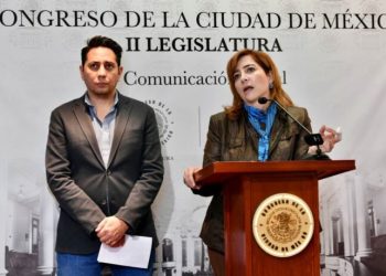 Diputados del PAN solicitan comparencencia de Zoe Robledo para informar sobre condiciones de hospitales en CDMX