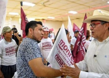 En estos cinco años se fijaron bases para que cambio de régimen no retroceda, afirma Ricardo Monreal