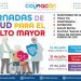 Anuncia Coyoacán 3 Jornadas de   Salud para el adulto mayor