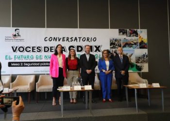 Sí hay de otra para combatir la inseguridad en la Ciudad de México: Lía Limón