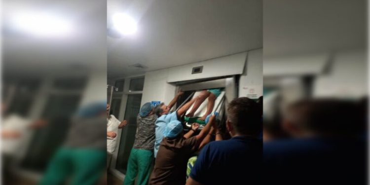 Los elevadores, ahora son todo un tema