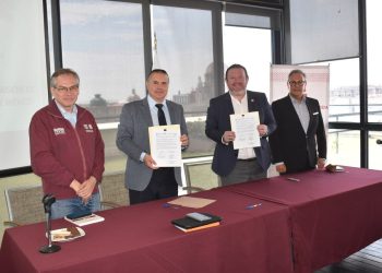 Firman Convenio de Colaboración la Magdalena Contreras y la Comisión de Búsqueda de Personas Desaparecidas de la CDMX