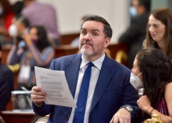 Robo de cadáveres sigue siendo un negocio en Alcaldías de Morena: Döring 