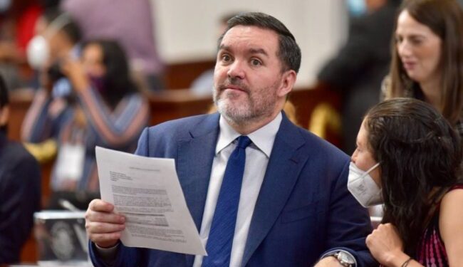 Robo de cadáveres sigue siendo un negocio en Alcaldías de Morena: Döring