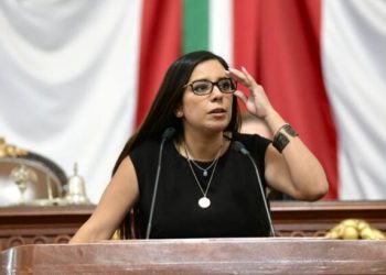 AMLO, Sheinbaum y Morena, aterrados porque perderán CDMX: Luisa Gutiérrez