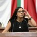 AMLO, Sheinbaum y Morena, aterrados porque perderán CDMX: Luisa Gutiérrez