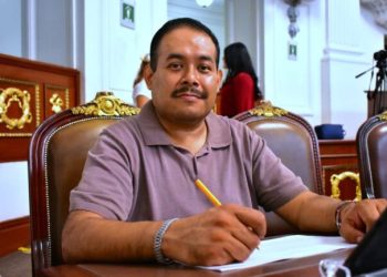 Exige Martín Padilla cuentas de Presupuesto Participativo en Miguel Hidalgo