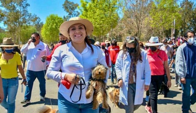 Tláhuac prepara Gran Feria del Bienestar Animal 2023