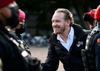 Estrategia Blindar mantiene a BJ como la más segura en CDMX