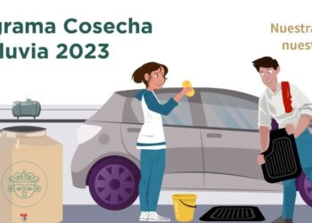 Anuncia GCDMX programa de cosecha de lluvia 2023