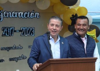 En Coyoacán invertimos en el futuro de la niñez: Giovani Gutiérrez