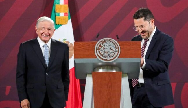 Hospitales tienen 95% de abasto en medicamentos: Batres