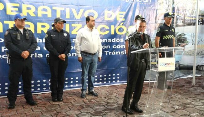 Baja percepción de inseguridad, resultado del trabajo responsable: Giovani Gutiérrez