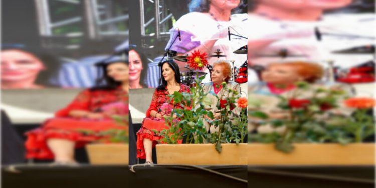 Rompe récord la Feria de las Flores con 60 mil asistentes: Lía Limón