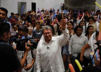 Fundamental, encontrar formas innovadoras para conservar y utilizar el agua en el país: Ricardo Monreal