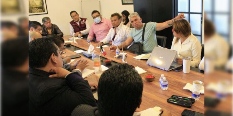 Rechaza Coyoacán cualquier tipo de violencia en procesos de participación ciudadana