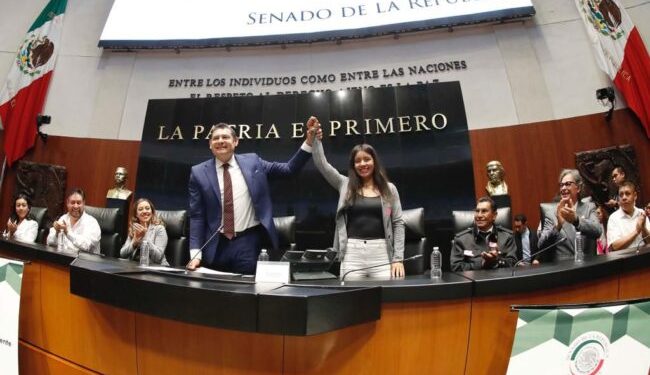 Por Amor a Puebla, Alejandro Armenta reconoce el talento de su Estad