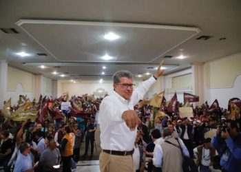 Necesario continuar con el legado del presidente López Obrador, pide Ricardo Monreal