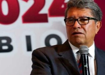 Urge rediseñar instrumentos y mecanismos del sistema electoral: Ricardo Monreal