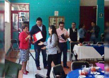 Reconoce Azcapotzalco el papel del bibliotecario en la comunidad