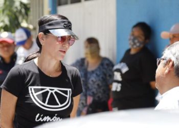 250 familias han sido notificadas por su condición de riesgo ante la temporada de lluvias: Lía Limón