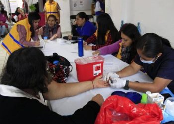 Realizan Jornada de Salud para adultos mayores en Coyoacán
