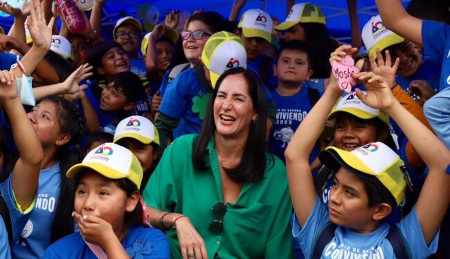 Garantizada la seguridad de niñas y niños en el curso de verano: Lía Limón