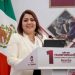 La titular de la Alcaldía Tláhuac se ubica en la posición número cinco, en la evaluación mensual del trabajo general de los 16 alcaldes de la Ciudad de México.