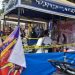 Retira Coyoacán puestos ambulantes y chelerías