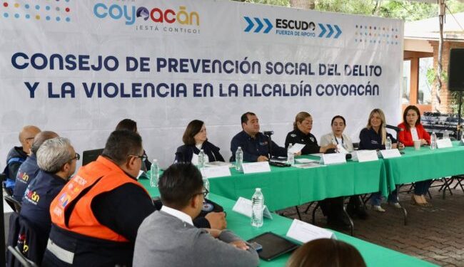 Eficacia ha llevado a Coyoacán a ocupar 1er lugar en diversos servicios