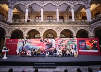 Anuncia  GCDMX  Novena  Fiesta de las Culturas Indígenas