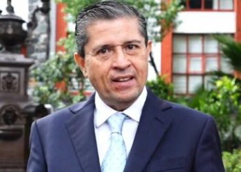 Lamenta Giovani Gutiérrez la muerte de Porfirio Muñoz Ledo