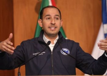 Que deje de atacar a la oposición y se concentre en el narco: Marko Cortés a AMLO