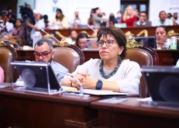 Admite IECM queja de la diputada Martha Avila por calumnia y uso indebido de recursos por parte de Daniela Álvarez