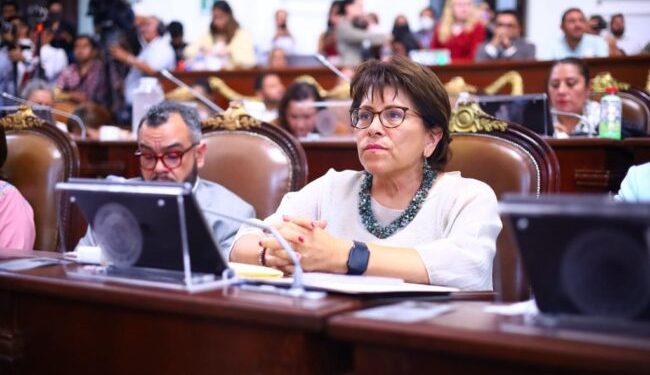 Admite IECM queja de la diputada Martha Avila por calumnia y uso indebido de recursos por parte de Daniela Álvarez