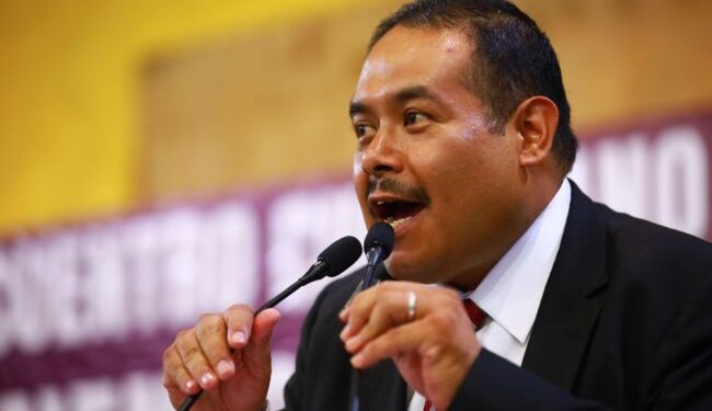 Se destapa Martín Padilla para competir por la Miguel Hidalgo