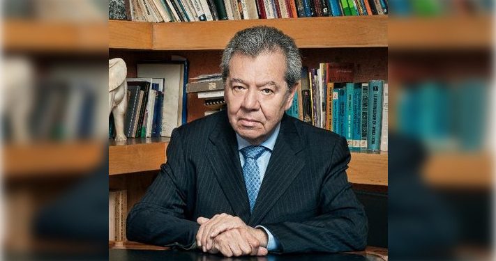 Fallece Porfirio Muñoz Ledo a los 89 años