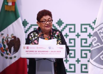 Pero mañana viernes que Godoy debe comparecer ante el Congreso para presentar su “Plan de Política Criminal” no se atreverá a ir, porque teme de personas que se manifiesten para reclamarle la falta de resultados. FOTO: Especial (GCDMX)