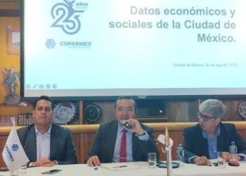 Aunque el gobierno de la Ciudad de México eche las campanas al vuelo en materia de combate a la pobreza y generación de empleos formales, hay dos datos macroeconómicos que deberían preocuparlos y, más, ocuparlos. FOTO: Magacín CDMX