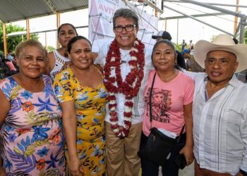 México puede destacar en el mundo como nación próspera, justa e igualitaria: Monrea