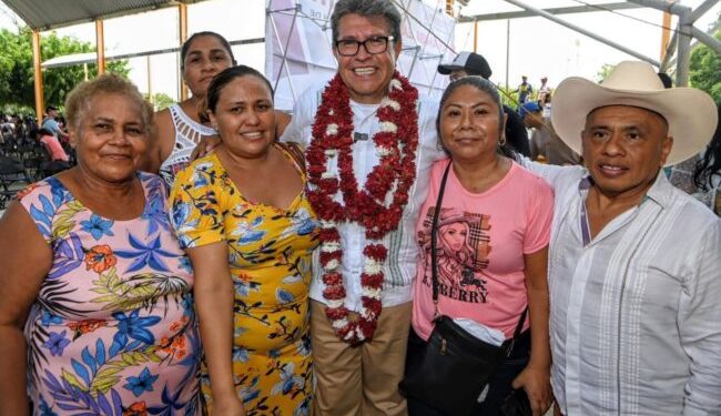 México puede destacar en el mundo como nación próspera, justa e igualitaria: Monrea