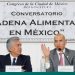 Salvador Guerrero Chiprés, presidente del Consejo Ciudadano de la Ciudad de México, destacó las acciones durante la actual administración para combatir y erradicar diversos delitos que se cometían de manera cíclica al interior de la Central de Abasto de la CDMX, lo cual se debe replicar en otros lugares. FOTO: Consejo Ciudadano MX