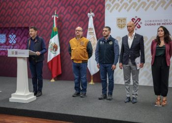 El Gobierno capitalino, a cargo de Martí Batres, y el Consejo Ciudadano para la Seguridad y Justicia de la Ciudad de México, que preside Salvador Guerrero Chiprés emitieron el Decálogo de Autocuidado Nocturno para bares y antros de la capital del país. FOTO: GCDMX