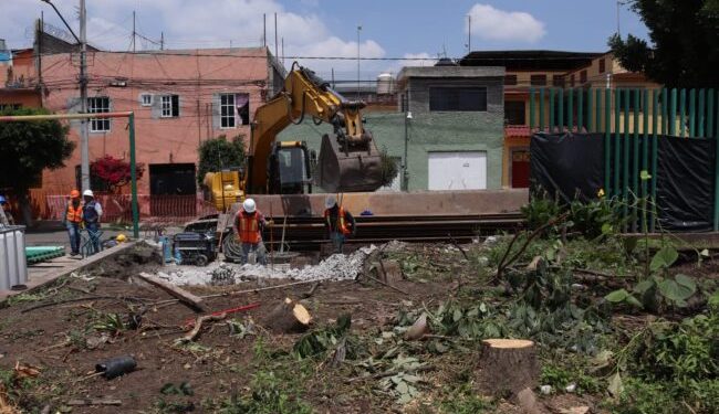 Reportan  más socavones en la GAM por fallas en las tuberías