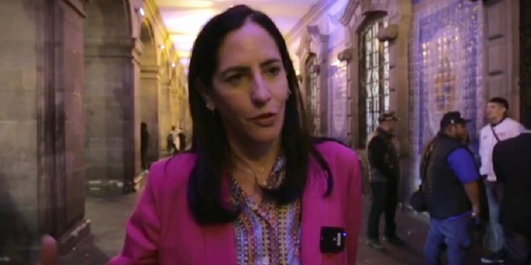 La alcaldesa Lía Limón expresó su satisfacción por la aprobación, en lo general, del Reglamento para el funcionamiento adecuado del Cabildo de la Ciudad de México.