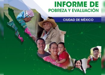 Destacando que se pasó de 30% a 21% de menos pobres en la Ciudad de México, este jueves, el director de gobierno digital, Eduardo Clark, obvio el informe de resultados de los programas de bienestar en la capital de país.
