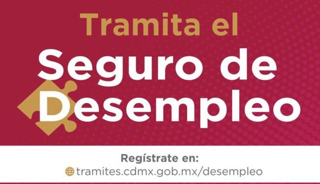 ¿Cuáles son los requisitos para tramitar Seguro de Desempleo?