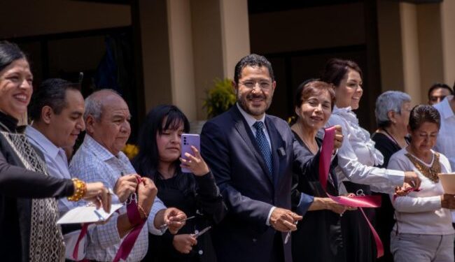 No vamos a negociar con comerciantes afectados de Tláhuac: Batres